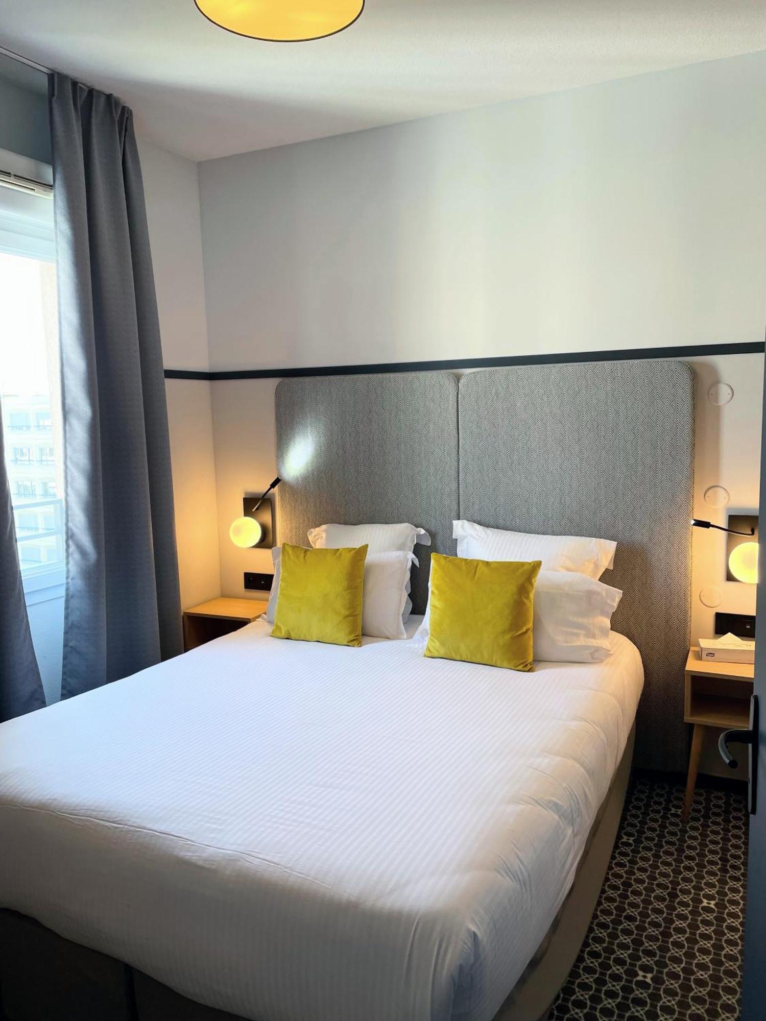 Appart'Hotel Odalys City - Bioparc Lyon Est Экстерьер фото