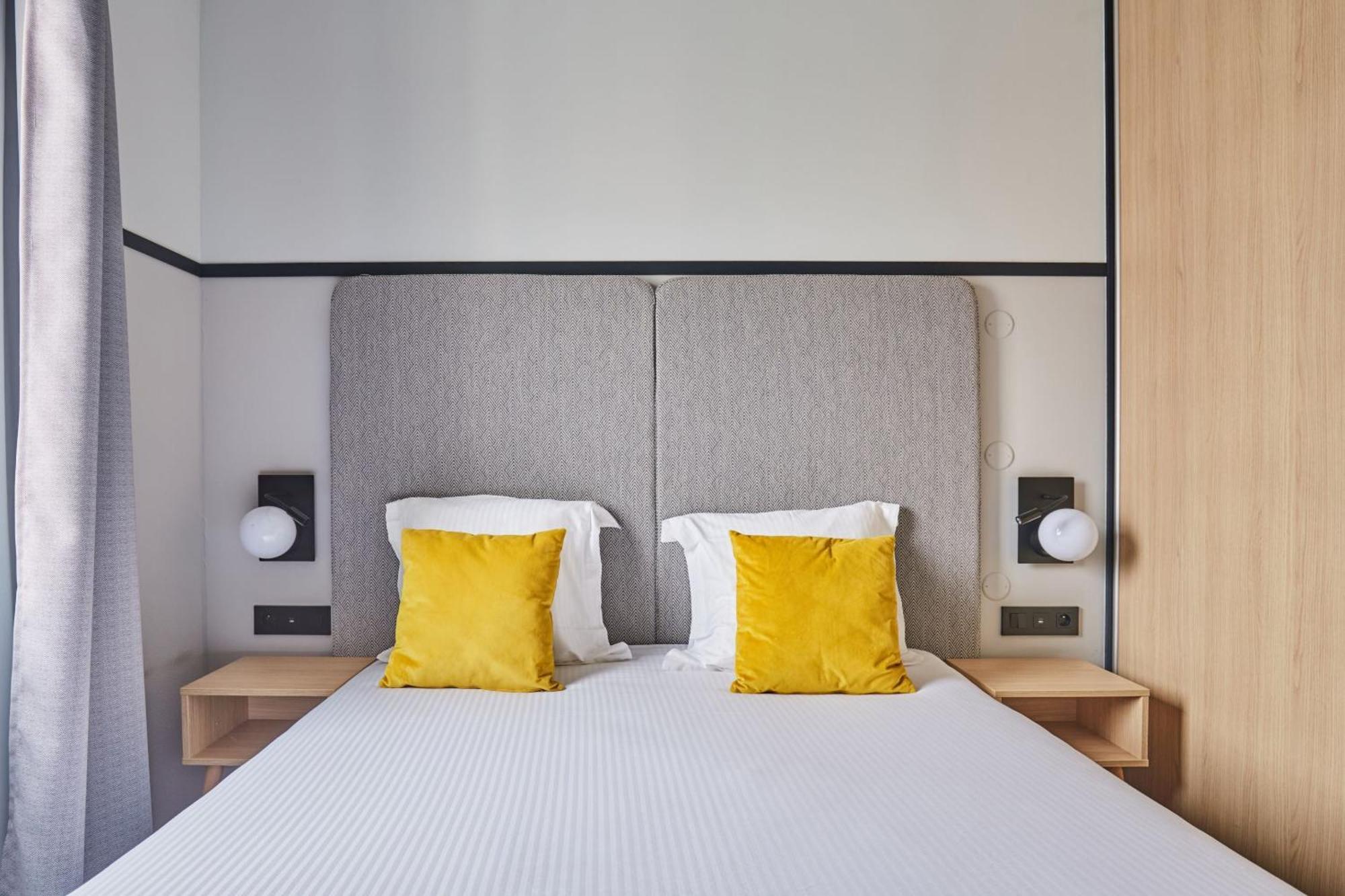 Appart'Hotel Odalys City - Bioparc Lyon Est Экстерьер фото